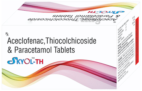 Skyol-TH Tablet image Skyol-TH Tablet image
