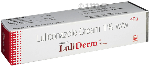 LULIderm Cream image