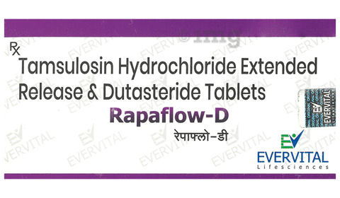 Rapaflow-D Tablet ER image