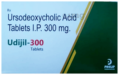 Udijil 300 Tablet image Udijil 300 Tablet image