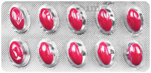 Meg-B12 Softgel Capsule image Meg-B12 Softgel Capsule image