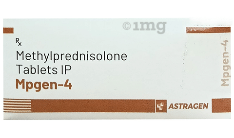 Mpgen 4 Tablet image