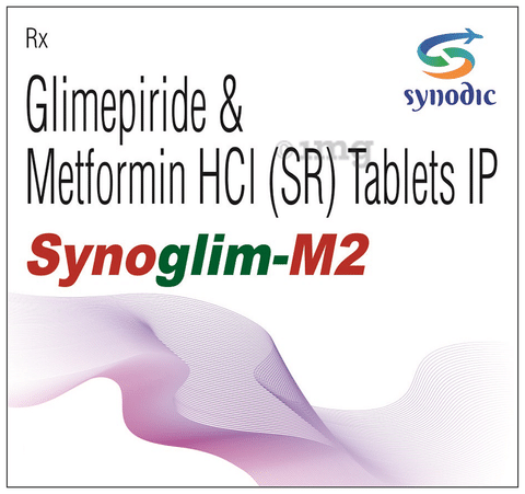 Synoglim-M2 Tablet SR