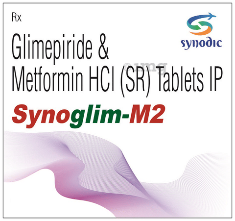 Synoglim-M2 Tablet SR image