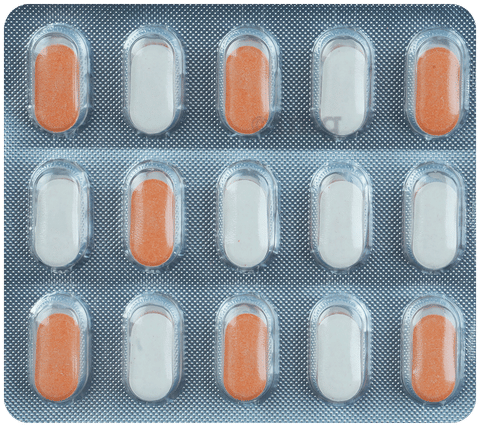 Glycinorm Total 30 Tablet SR image