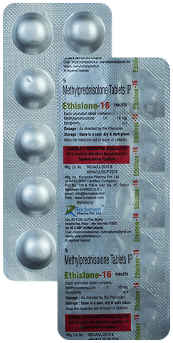 Ethislone 16mg Tablet