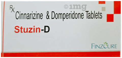 Stuzin-D Tablet image