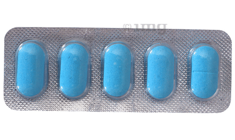 Xiflox-M Tablet image