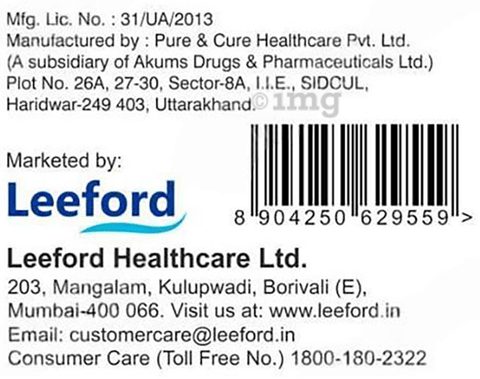 Arpisted 10mg Tablet image