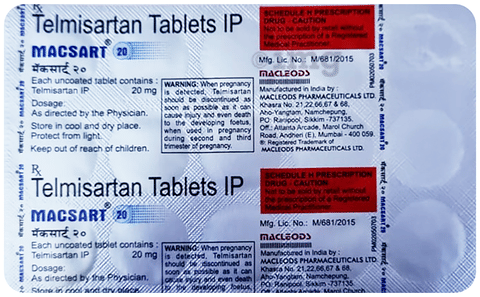 Macsart 20 Tablet image