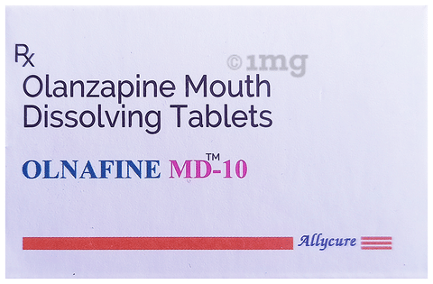 Olnafine MD 10 Tablet image
