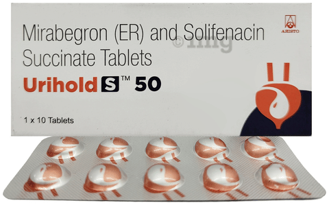 Urihold S 50 Tablet ER image Urihold S 50 Tablet ER image