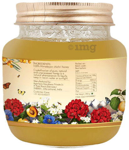 Ayantara Himalayan Chichri Honey