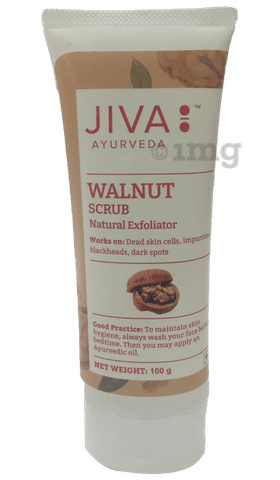 Jiva Walnut Scrub image Jiva Walnut Scrub image