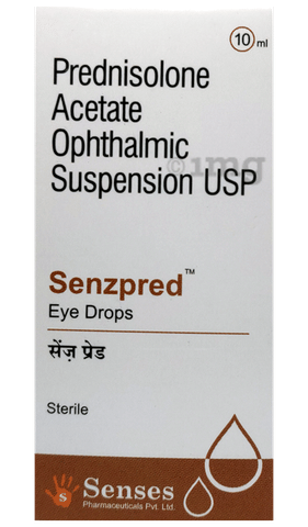 Senzpred Eye Drop image