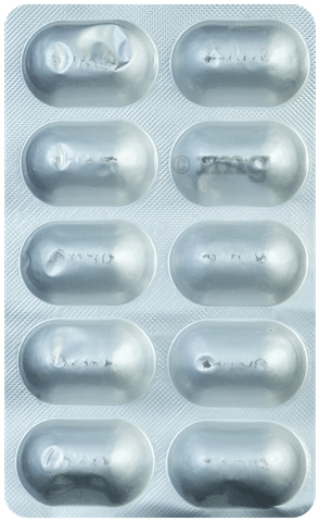 Rabegold D 30mg/20mg Capsule SR