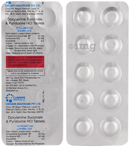 Doxomit OD Tablet