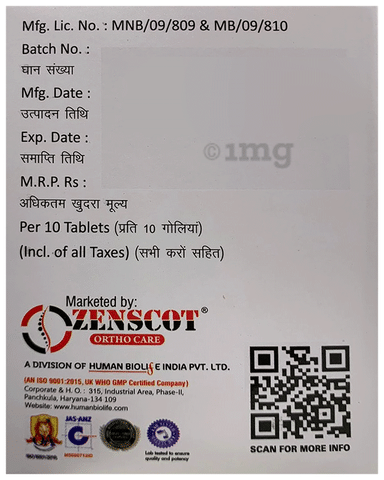 Tracfast-PR 600 Tablet