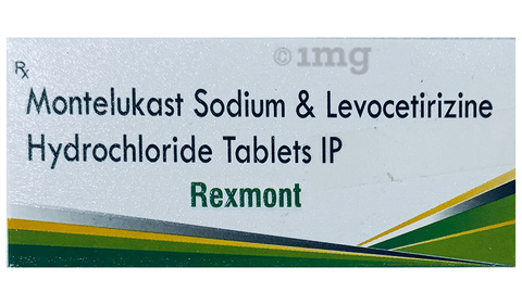 Rexmont Tablet image