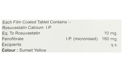 Rosufy-F Tablet image
