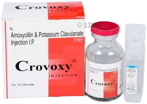 Crovoxy Injection 1