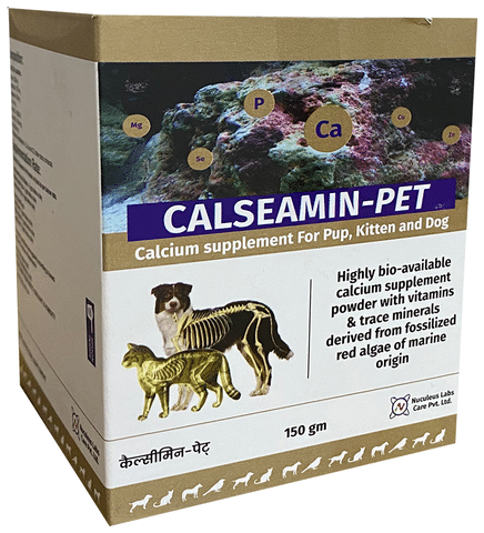 Dog store powder price
