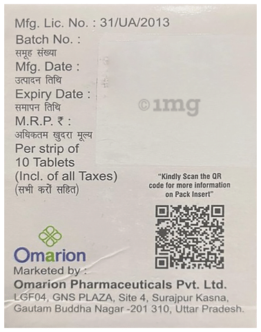 Diclomar Plus Tablet