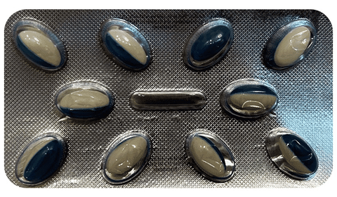Calix-Total Softgel Capsule image