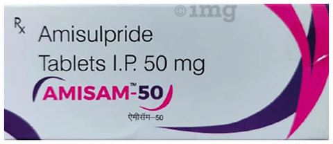 Amisam 50 Tablet