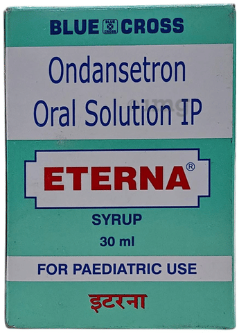 Eterna 2mg/5ml Syrup image