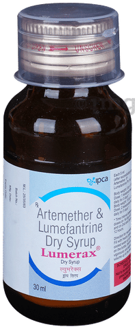 Lumerax Dry Syrup image