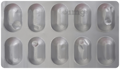 Tranofast MF Tablet image Tranofast MF Tablet image