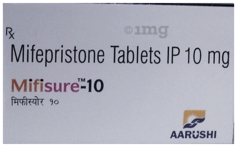 Mifisure 10 Tablet
