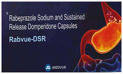 Rabvue-DSR Capsule image