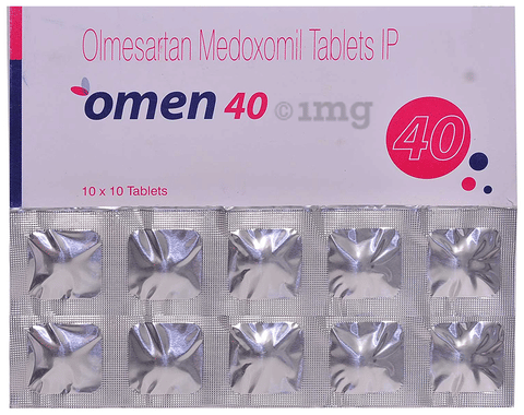 Omen 40 Tablet image