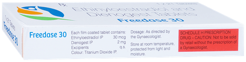 Freedase 30 Tablet