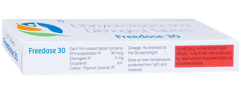Freedase 30 Tablet image