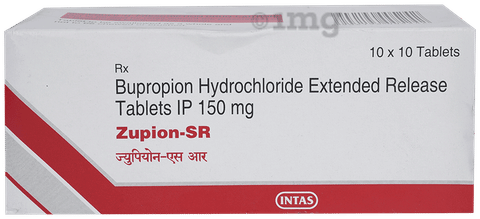 Zupion -SR Tablet image