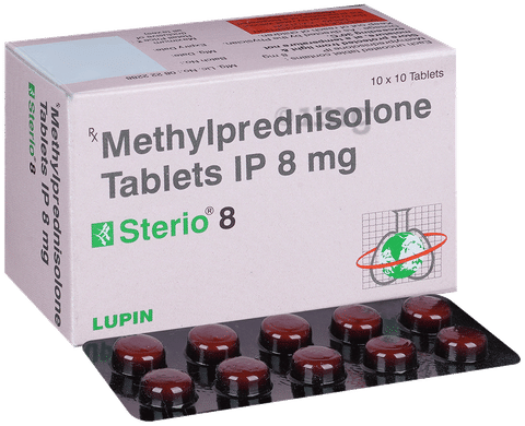 Sterio 8 Tablet image