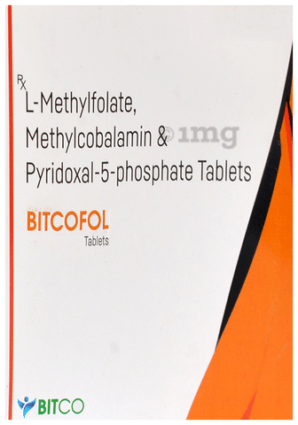 Bitcofol Tablet image
