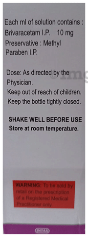 Brivazen Oral Solution
