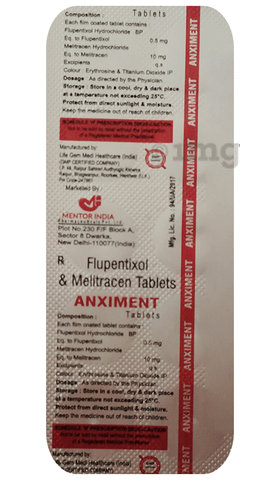 Anximent Tablet image