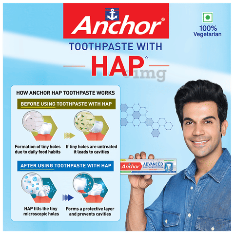 Anchor Advanced Cavity Protection with HAP Kit 7