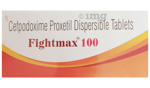 Fightmax 100 Tablet DT image Fightmax 100 Tablet DT image