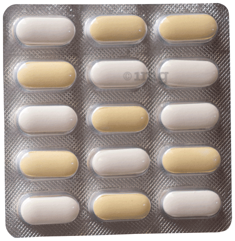 Hexaglim M3 Forte Tablet PR