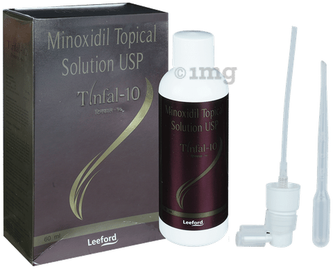 Tinfal Topical Solution 10% image