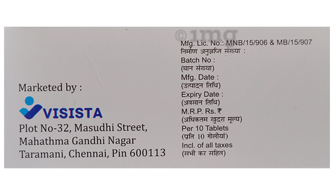 Vizydol-AL Tablet SR