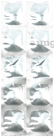 Nitrohart Tablet image