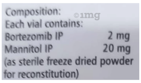 Bortetrust 2 Injection image