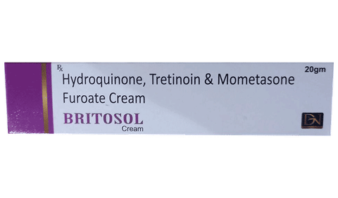 Britosol Cream image